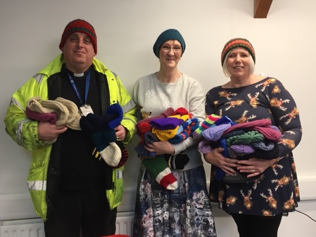 Hats for Seafarers – URC Wales Synod